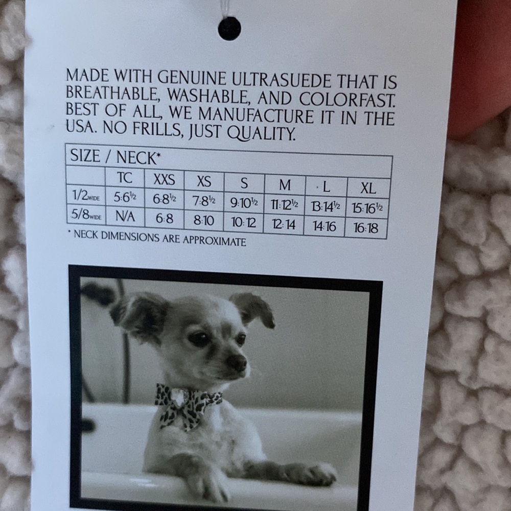 Dog collars - Picture 6 of 9